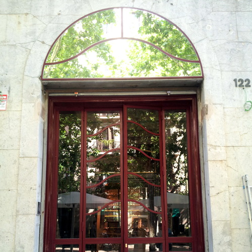 restaurante Enric Granados